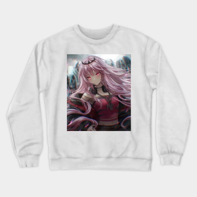 Calli Crewneck Sweatshirt by SUONIKO